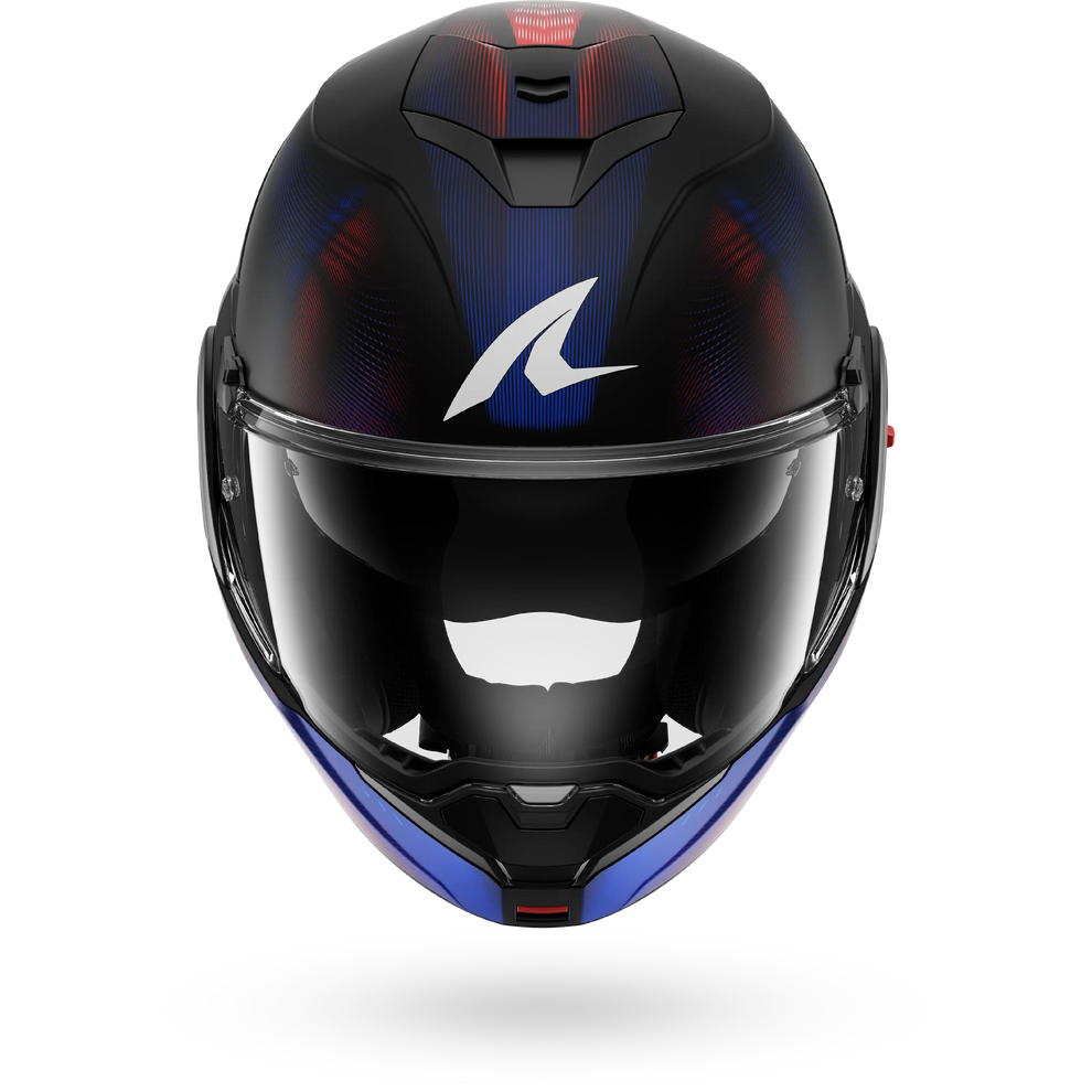 Shark OXO Speed-Tech Helmet Mat KBR - Matt Black / Blue / Red
