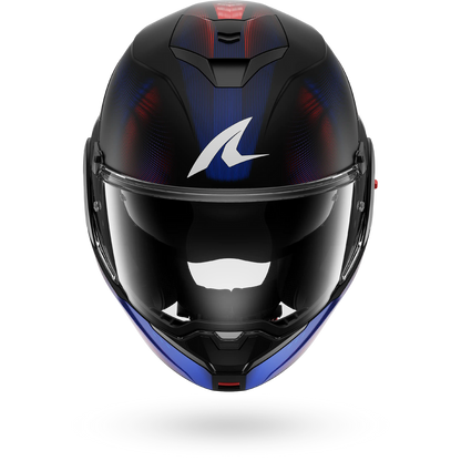 Shark OXO Speed-Tech Helmet Mat KBR - Matt Black / Blue / Red