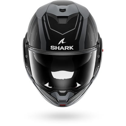 Shark OXO Rydger Helmet Mat ABK - Matt Anthracite / Blue / Black