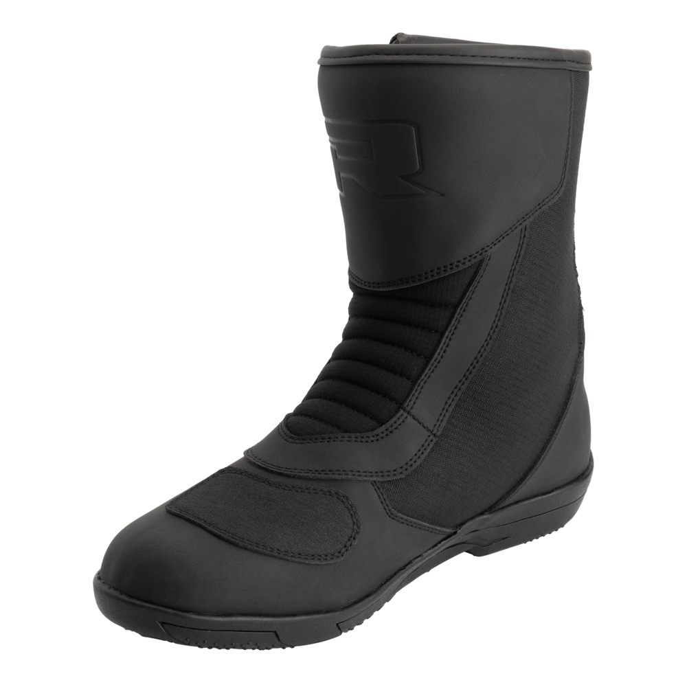 Richa Helion ATOP Waterproof Boots - Black