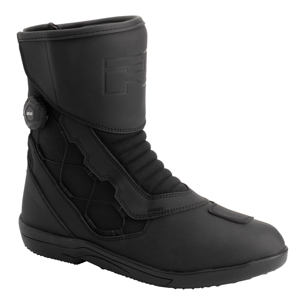 Richa Helion ATOP Waterproof Boots - Black