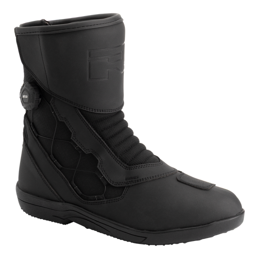 Richa Helion ATOP Waterproof Boots - Black