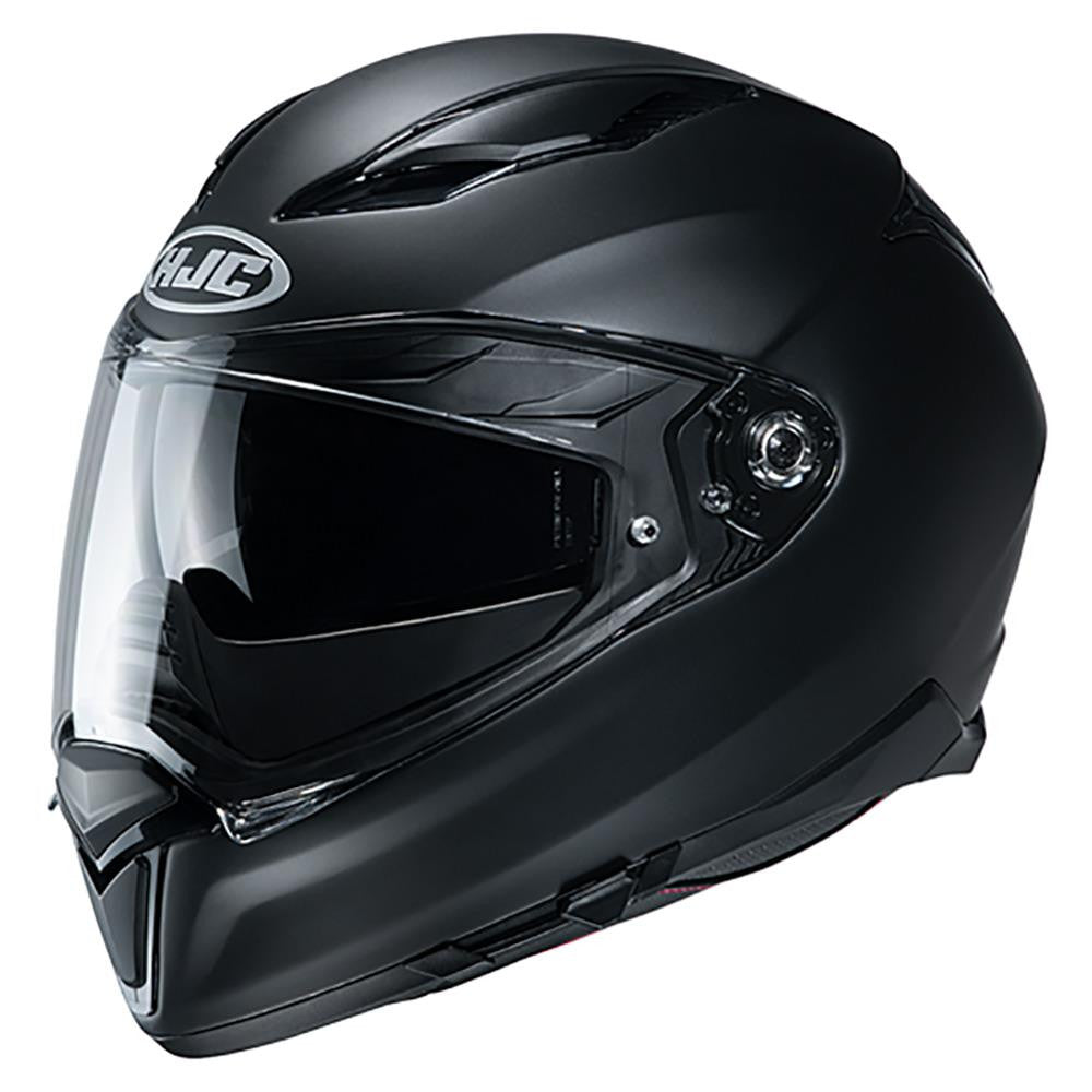 HJC F70 Helmet - Matt Black