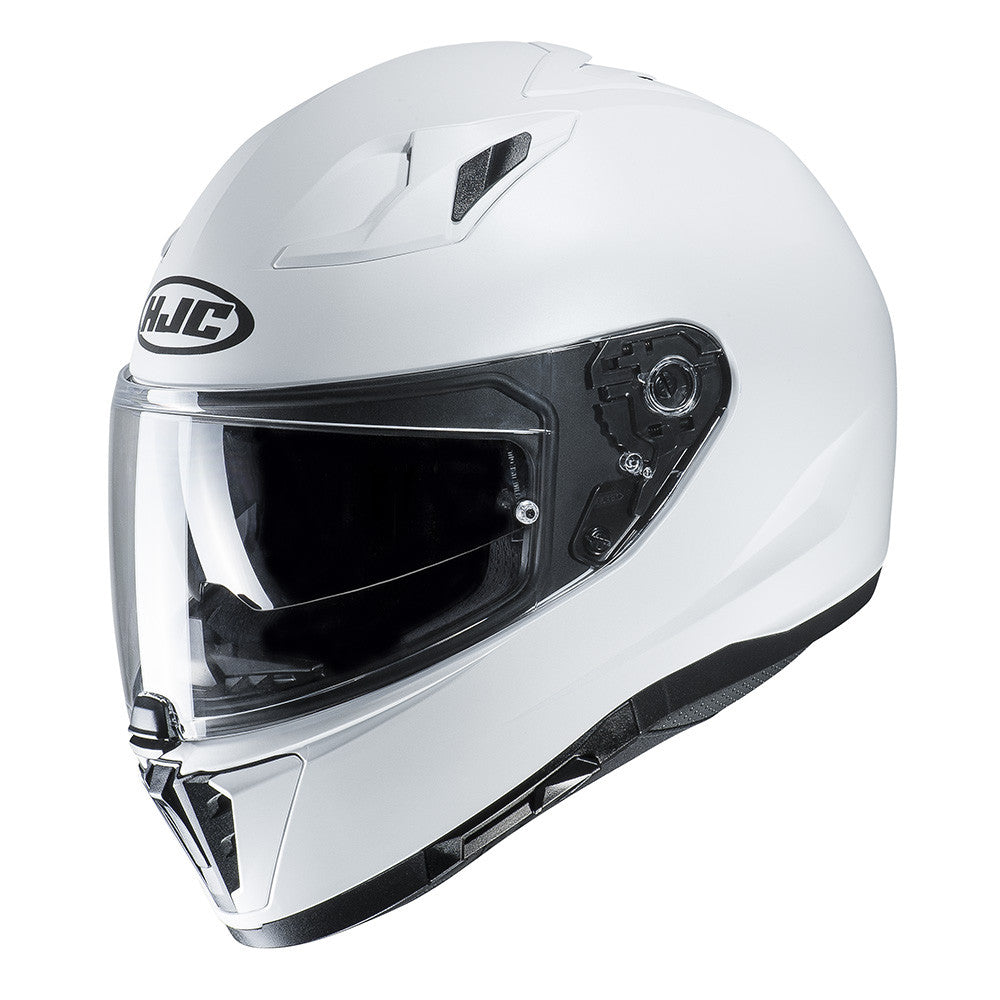 HJC I70 Helmet - White