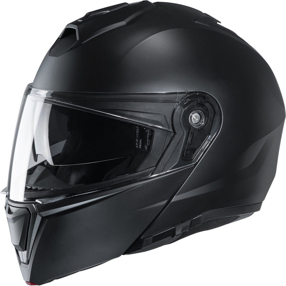 HJC I90 Flip Front Helmet - Matt Black