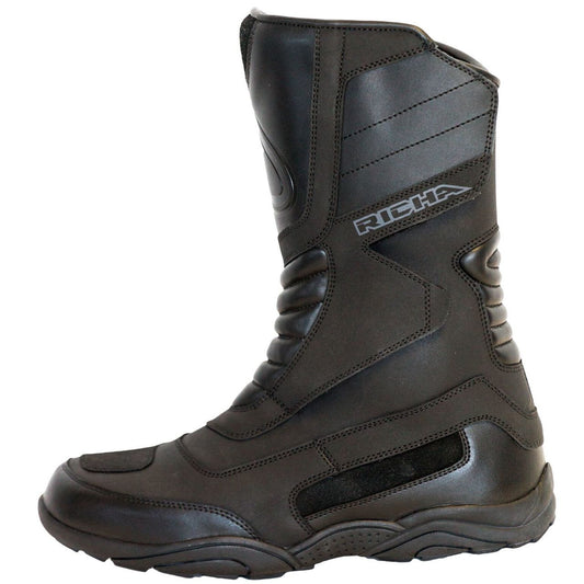 Richa Vapour Waterproof Boots - Black