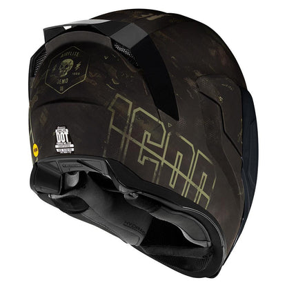 Icon Airflite MIPS Demo Helmet - Black