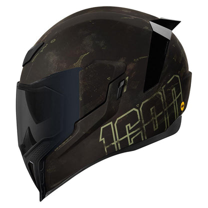 Icon Airflite MIPS Demo Helmet - Black