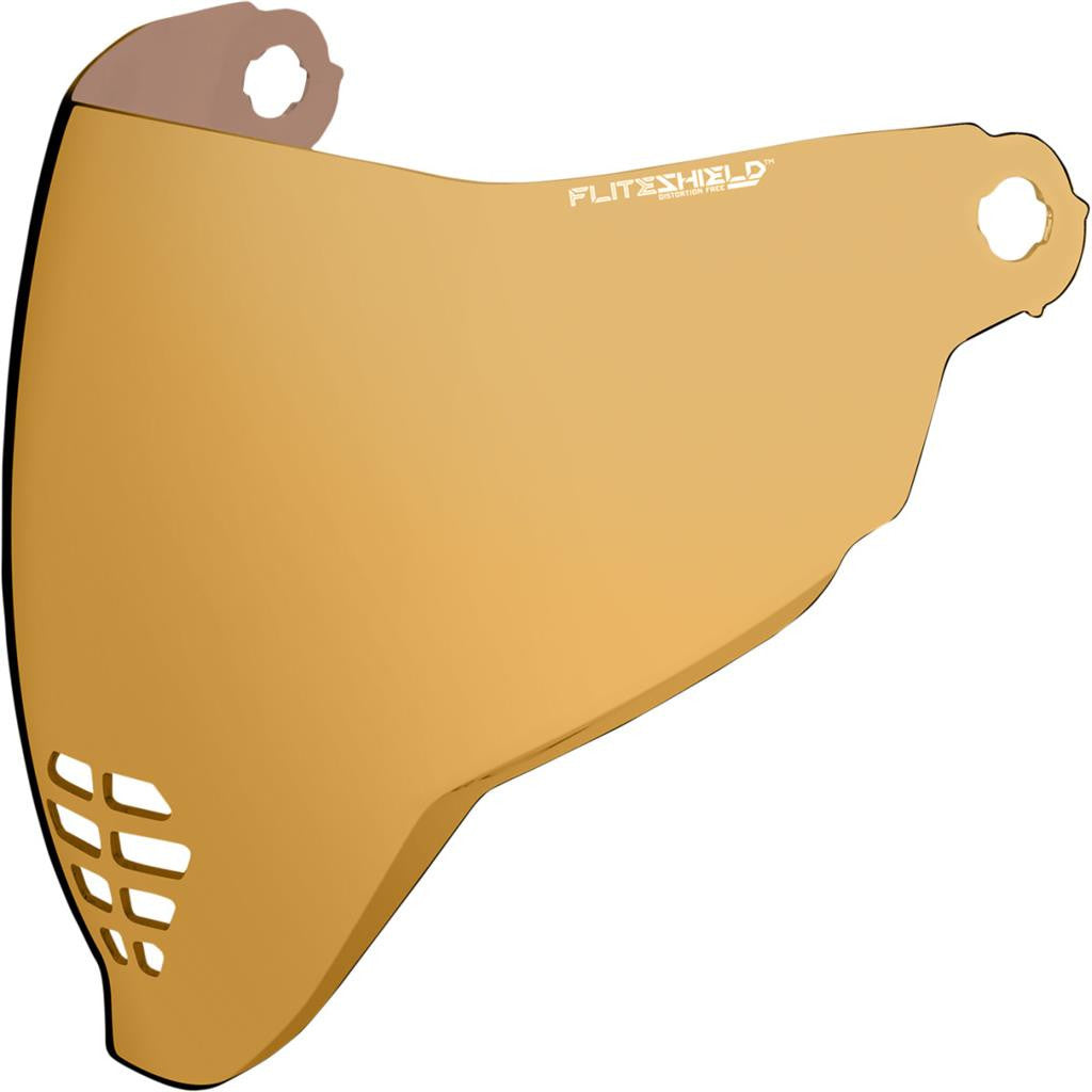 Icon Fliteshield Visor - RST Bronze