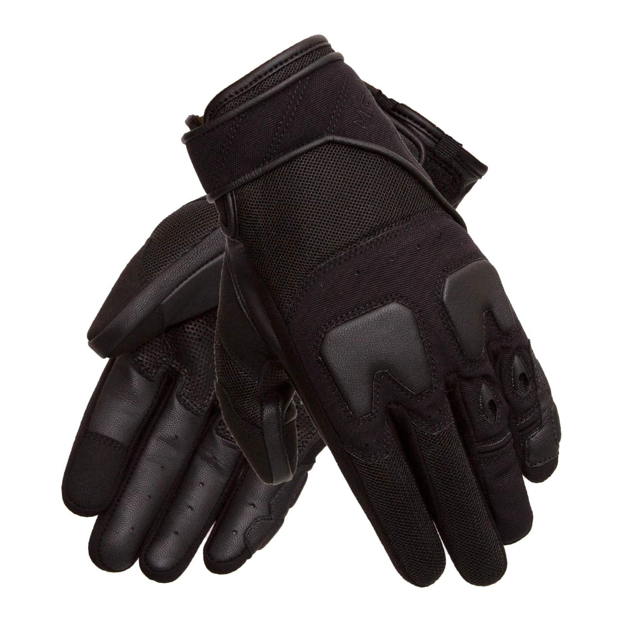 Merlin Kaplan Mesh Explorer Gloves - Black