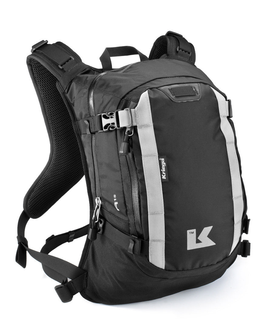 Kriega R15 Motorcycle Backpack