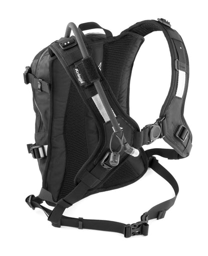 Kriega R15 Motorcycle Backpack with 3 Litre Hydration Pack (optional extra)