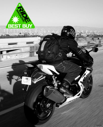 Kriega R25 Motorcycle Backpack - Ride Best Buy