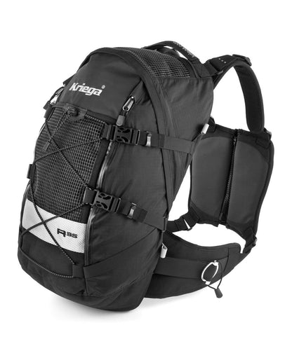 Kriega R35 Waterproof Motorcycle Backpack