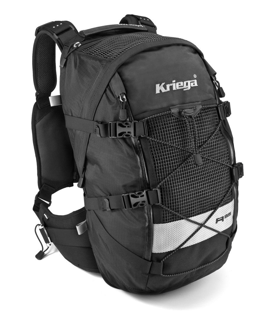 Kriega R35 Waterproof Motorcycle Backpack