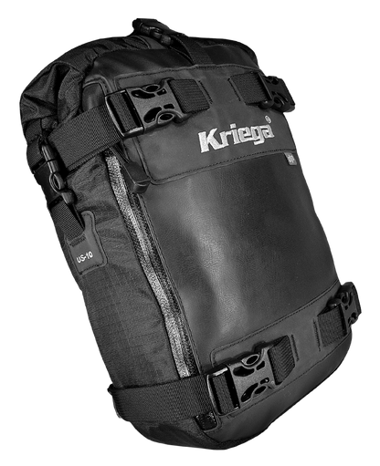 Kriega US-10 DryBag 100% Waterproof Tail pack