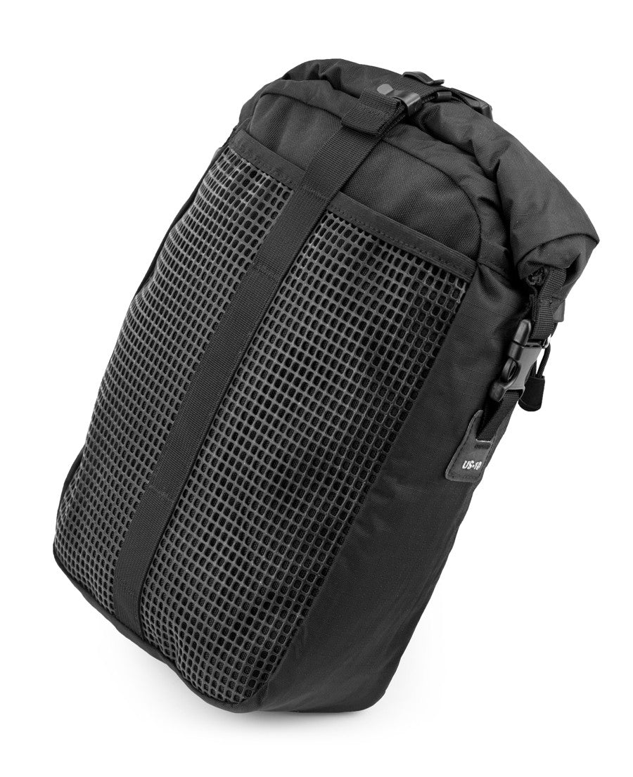 Kriega US-10 DryBag 100% Waterproof Tail pack