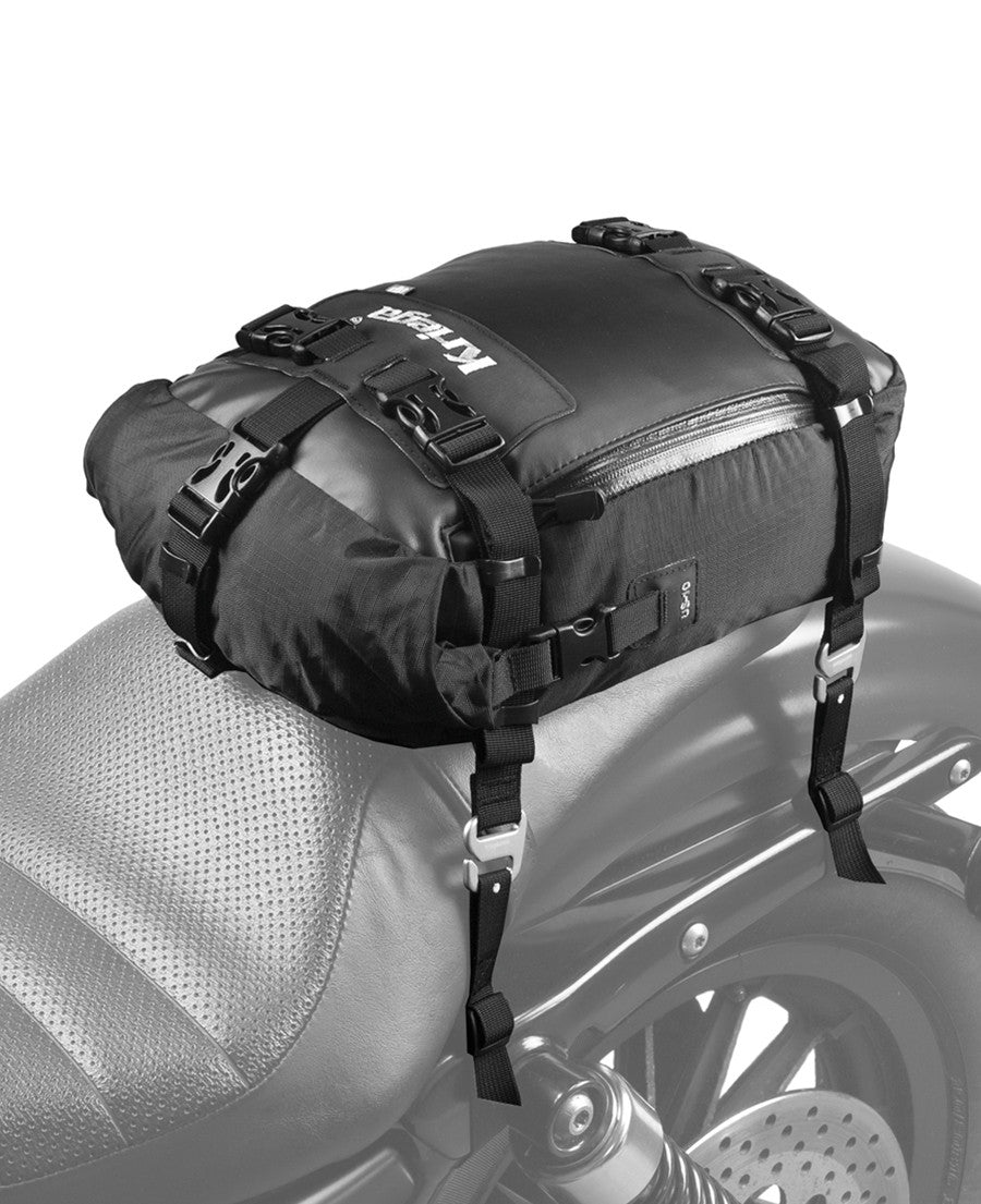 Kriega US-10 DryBag 100% Waterproof Tail pack