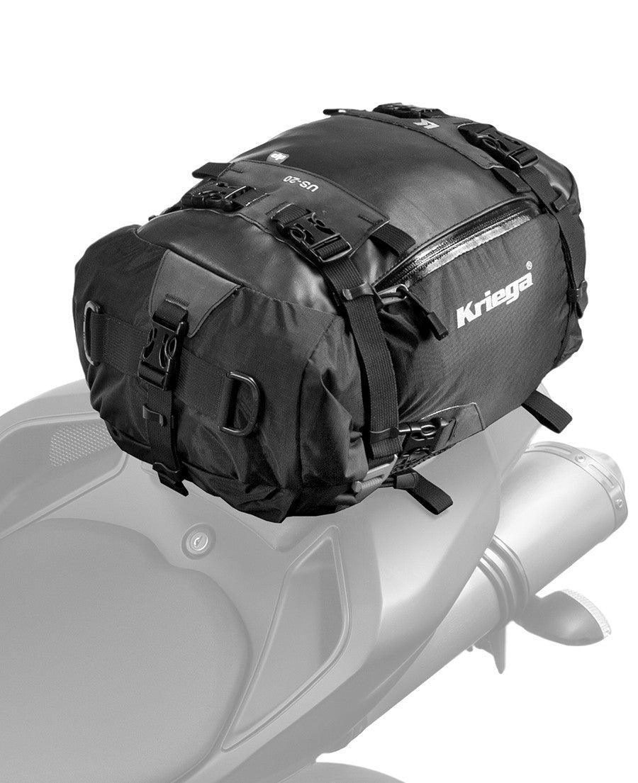 Kriega 20l tail bag on sale