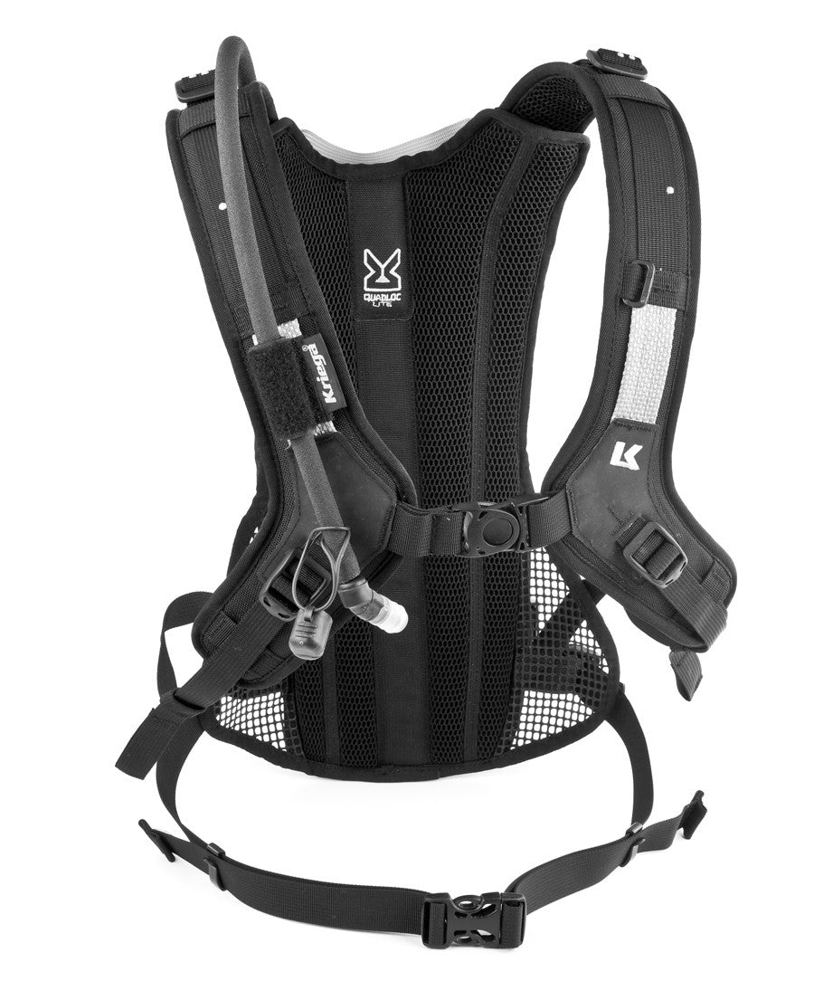 Kriega Hydro-3 Hydration Motorcycle Backpack