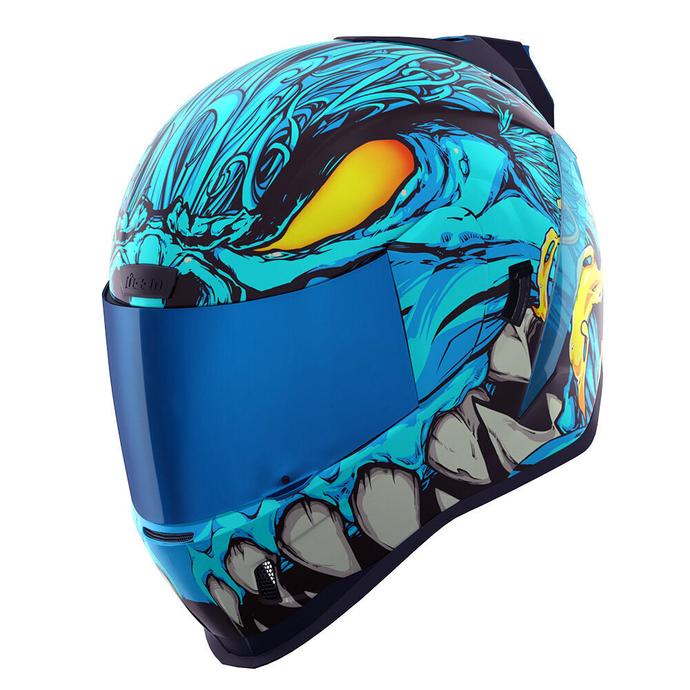 Icon Airform MIPS Manik'rr Helmet - Light Blue