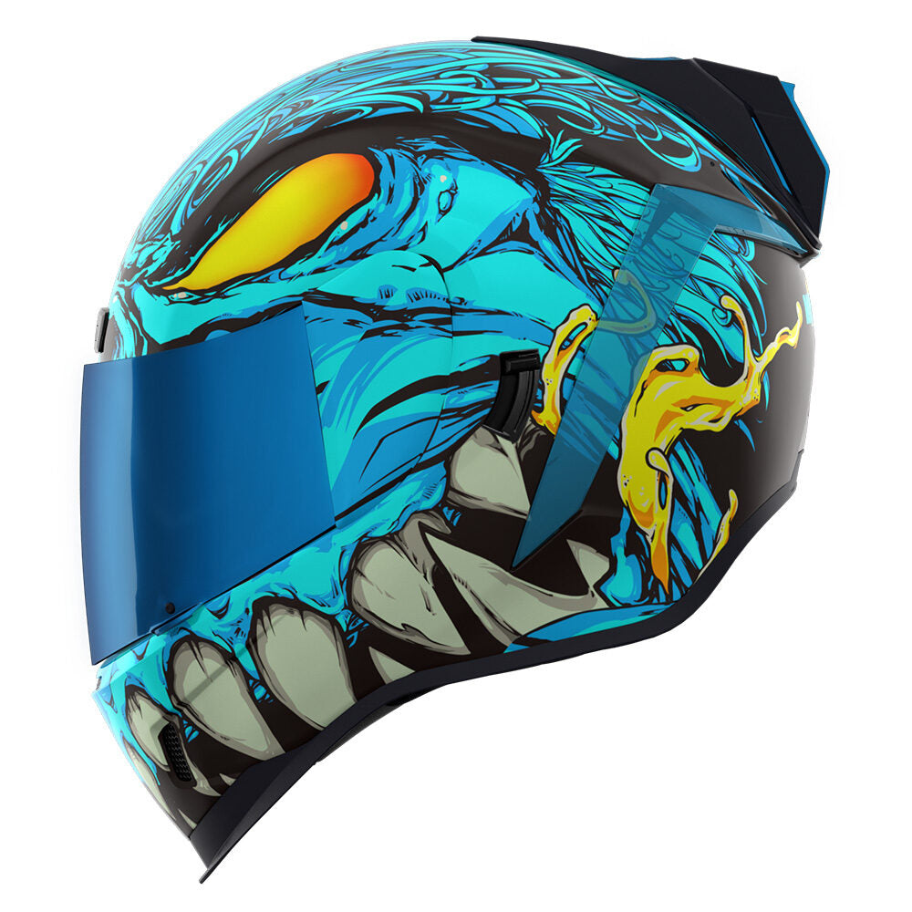 Icon Airform MIPS Manik'rr Helmet - Light Blue