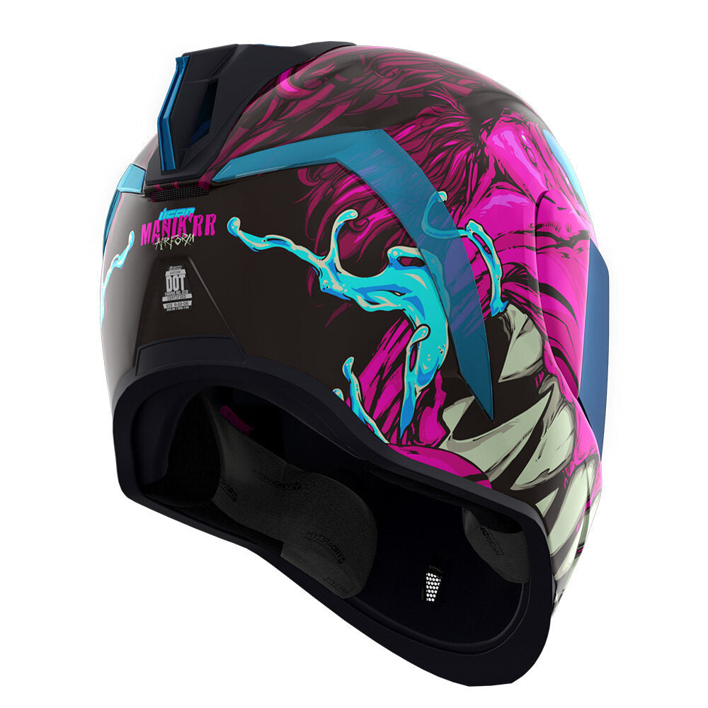 Icon Airform MIPS Manik'rr Helmet - Pink