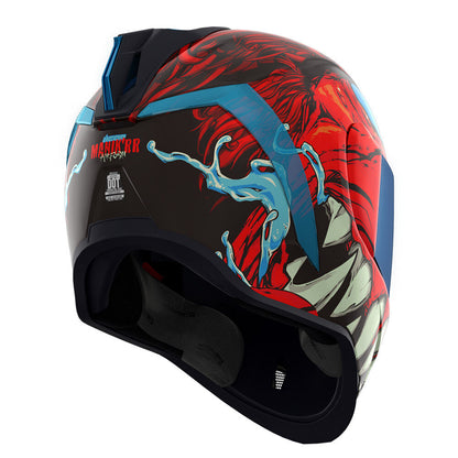 Icon Airform MIPS Manik'rr Helmet - Red