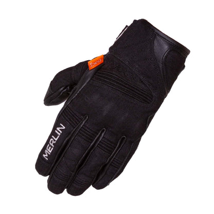 Merlin Mahala D3O Raid Explorer Gloves - Black