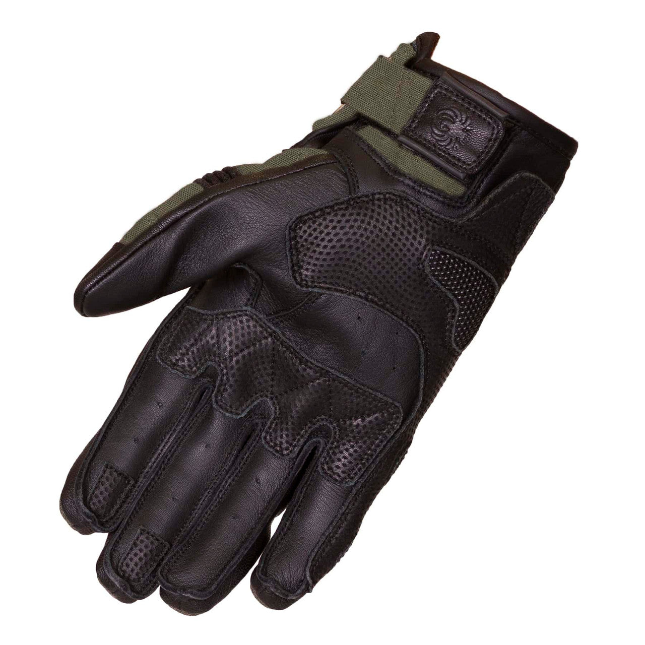 Merlin Mahala D3O Raid Explorer Gloves - Olive