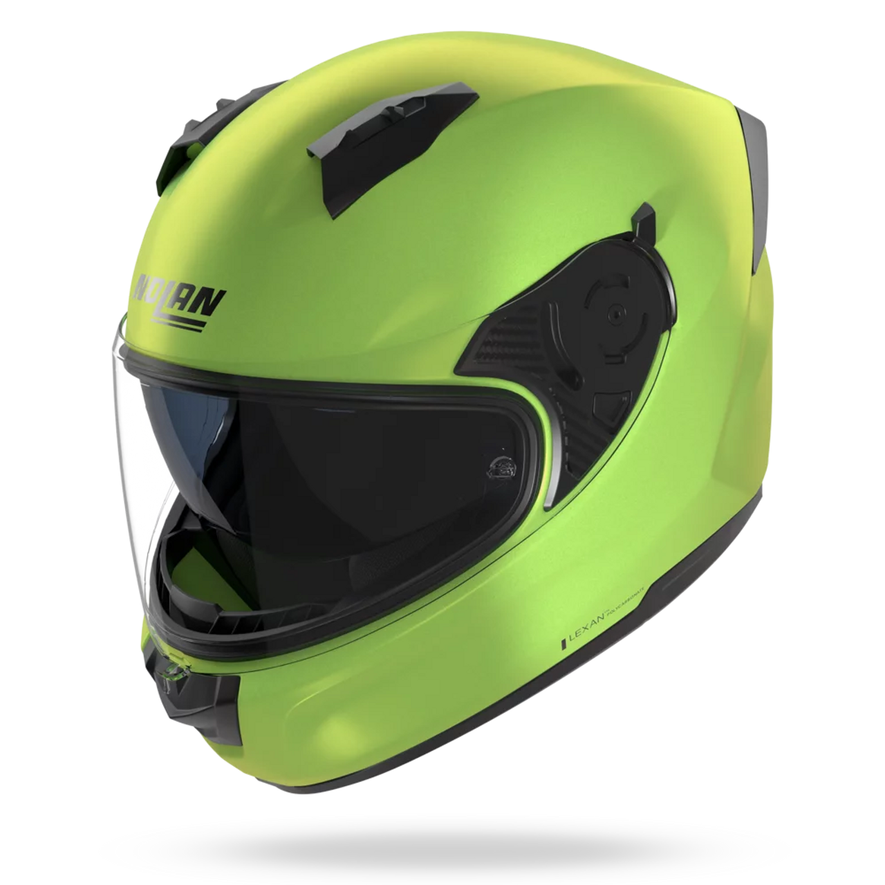 Nolan N60-6 Classico Nobile 322 Helmet - Yellow