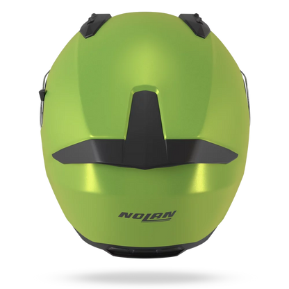 Nolan N60-6 Classico Nobile 322 Helmet - Yellow