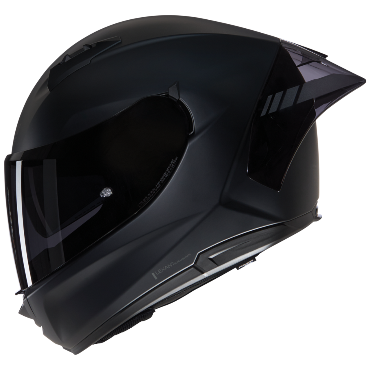 Nolan N60-6 Sport Classico 302 Helmet - Flat Black