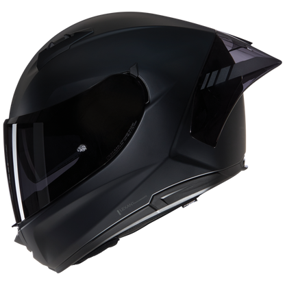 Nolan N60-6 Sport Classico 302 Helmet - Flat Black