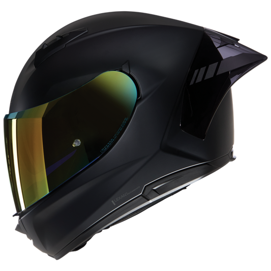 Nolan N60-6 Sport Irido 334 Helmet - Black