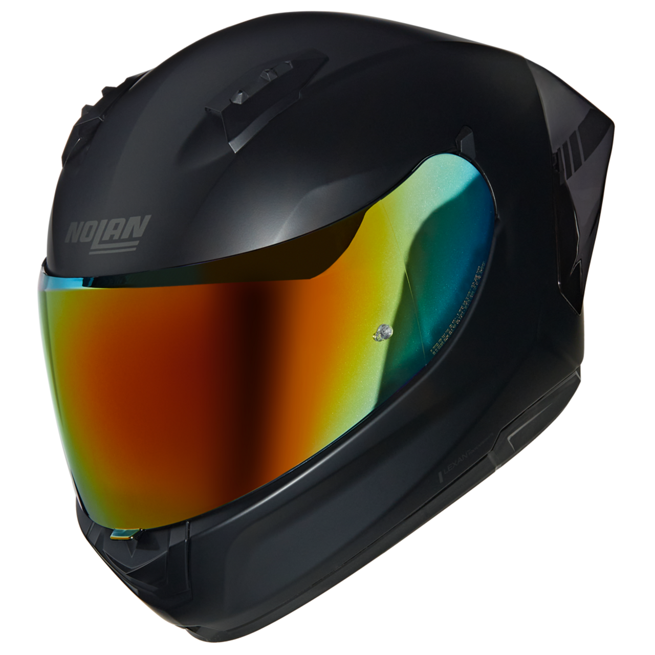 Nolan N60-6 Sport Irido 334 Helmet - Black