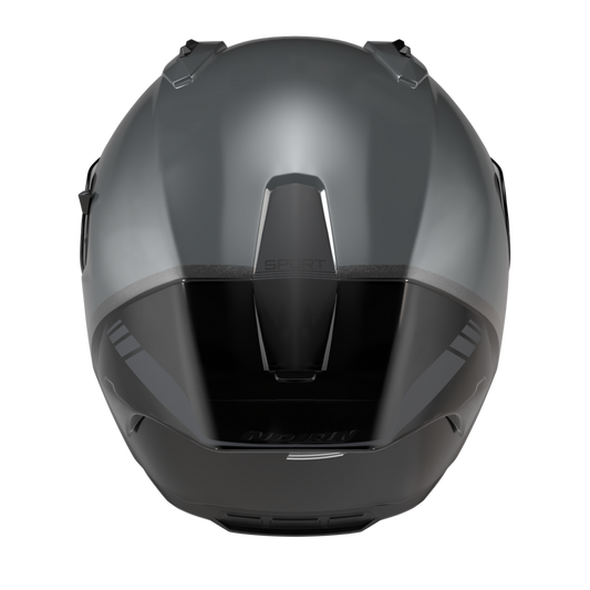 Nolan N60-6 Sport Vern Speciale 350 Helmet - Grey / Black / Anthracite