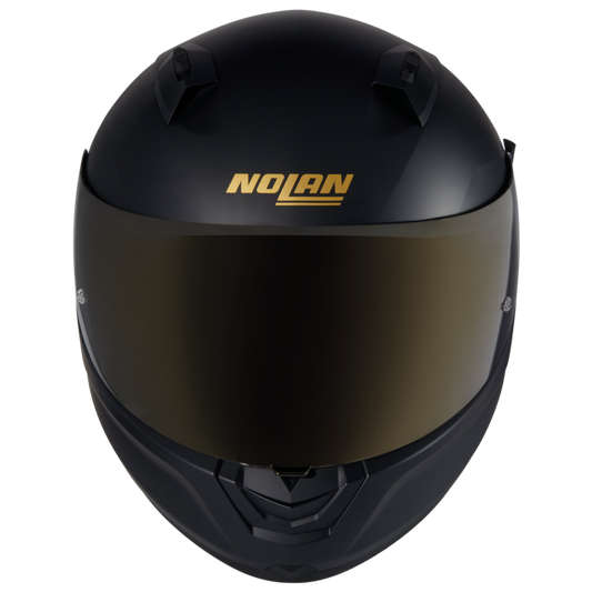 Nolan N60-6 Sport Aureo 331 Helmet - Black / Gold