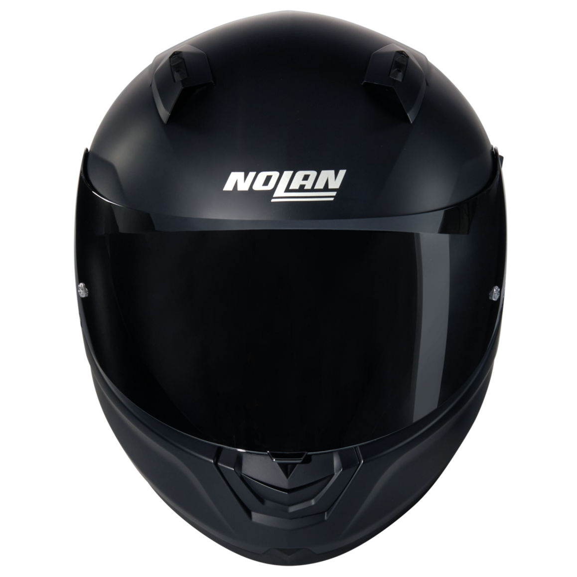 Nolan N60-6 Sport Argento 333 Helmet - Black / Silver