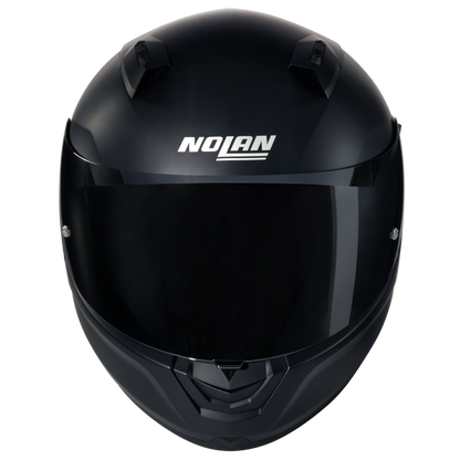 Nolan N60-6 Sport Argento 333 Helmet - Black / Silver