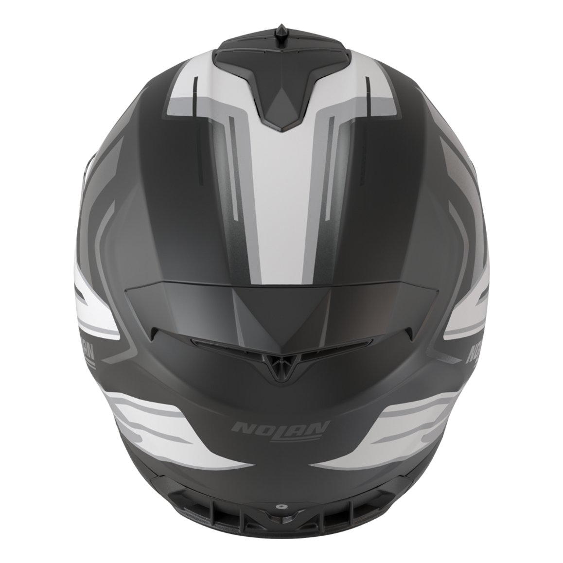 Nolan N60-6 Sport Contrasto 359 Helmet - Black / Grey