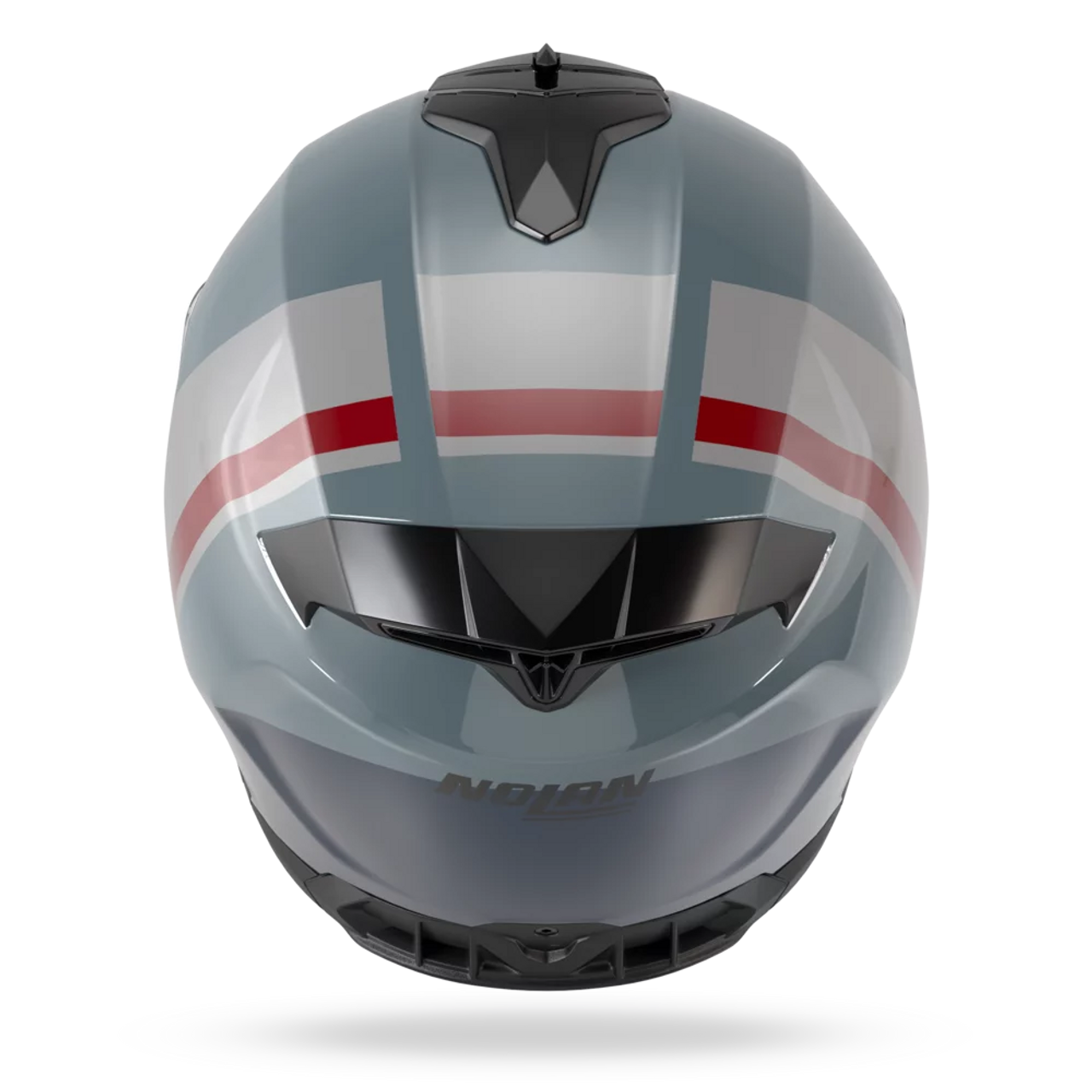 Nolan N80-8 Incline 352 Helmet - Blue / White / Red