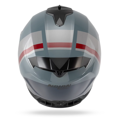 Nolan N80-8 Incline 352 Helmet - Blue / White / Red