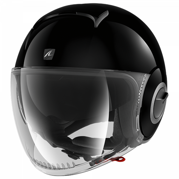 Shank Nano Helmet - Black