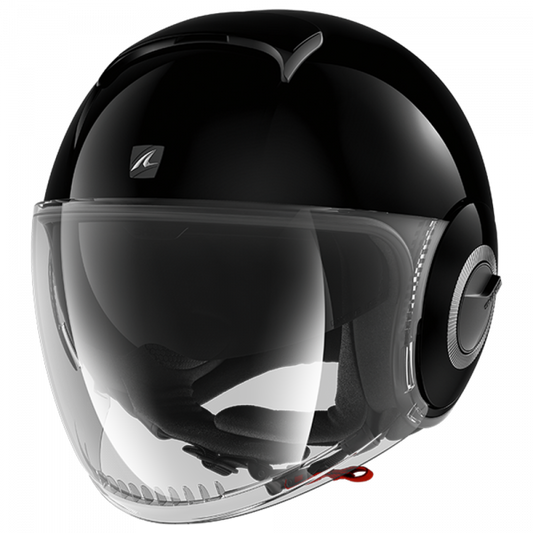 Shank Nano Helmet - Black