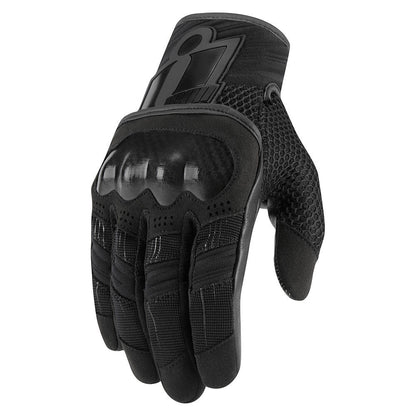 Icon Overlord Gloves - Black