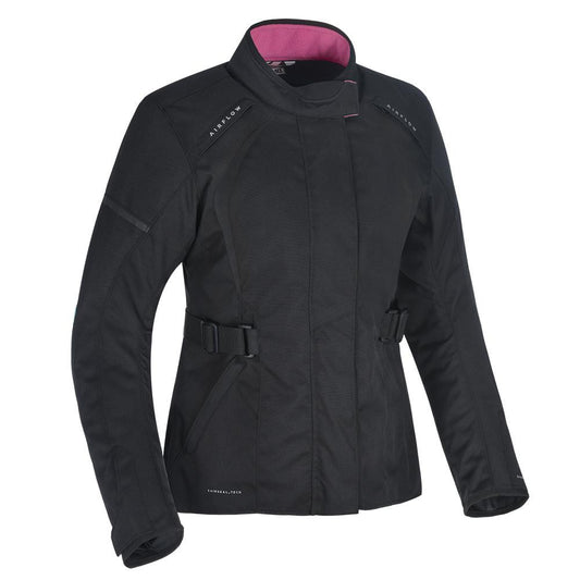 Oxford Dakota 2.0 Jacket - Stealth Black