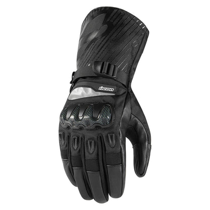 Icon Patrol Waterproof Gloves (2017) - Black