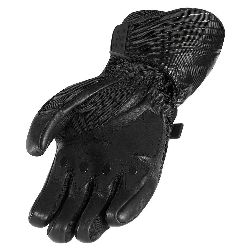 Icon Patrol Waterproof Gloves (2017) - Black