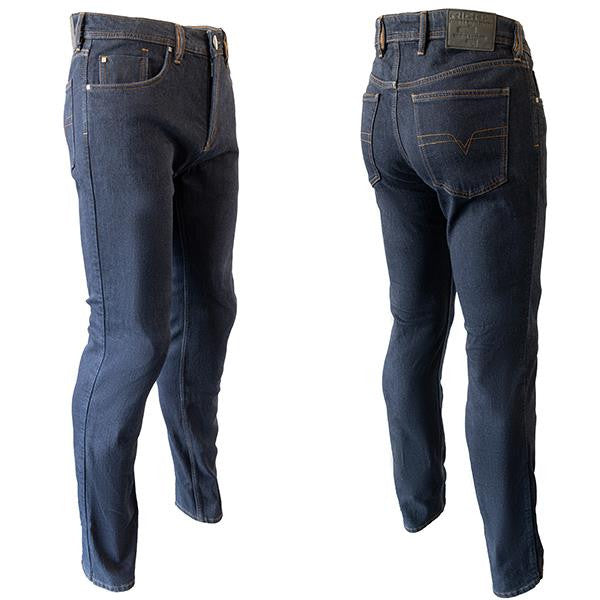 Richa Carter AA Jeans - Dark Blue